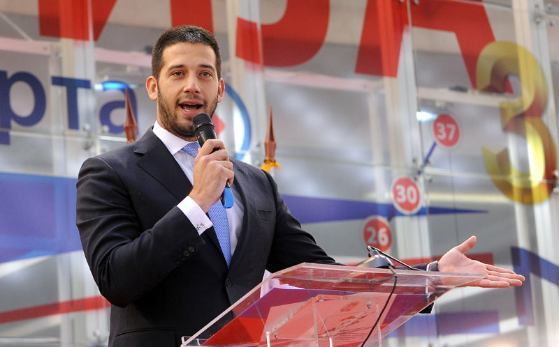 Успешна промоција Универзитетских игара 2020. у Београду