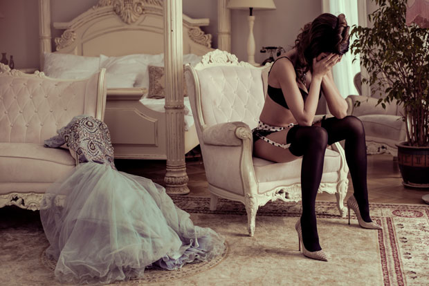 Ја, мој муж и његова девојка