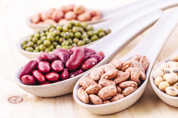 Пола шоље пасуља - цело здравље