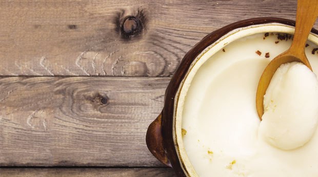 Свињска маст и лековито биље