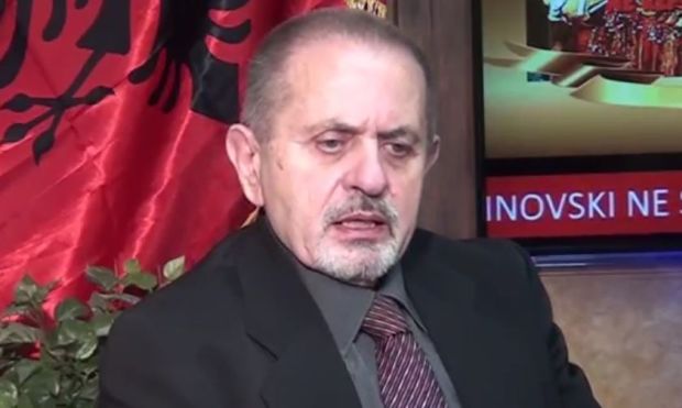 Претучен оснивач заједнице православних Албанаца