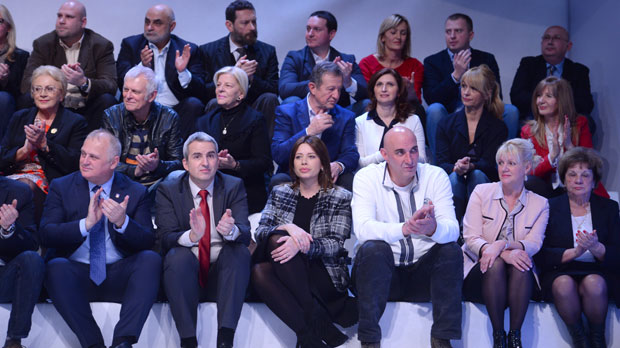 Спортисти освојили и мандате