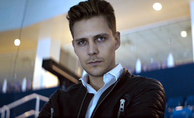 Испит положио на леду
