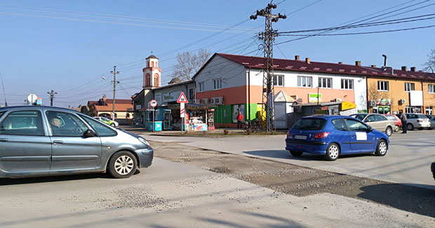 Асфалт у Мајуру чека надлежност