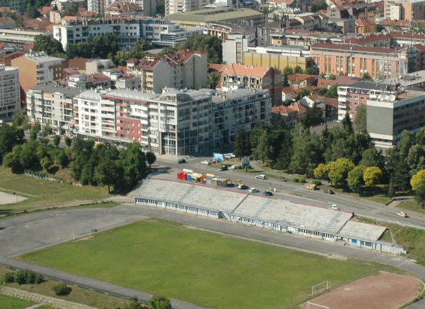 Реконструкција Атлетског стадиона крај Ибра после 46 лета