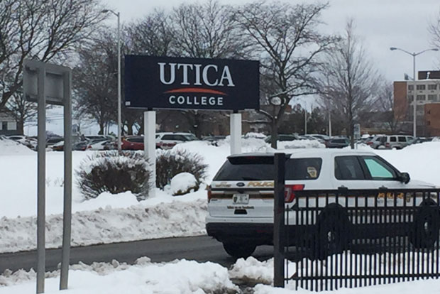  Евакуација колеџа у држави Њујорк због реалне претње (ФОТО/ВИДЕО)