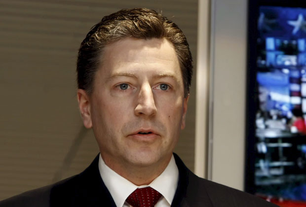 Волкер разљутио Донбас