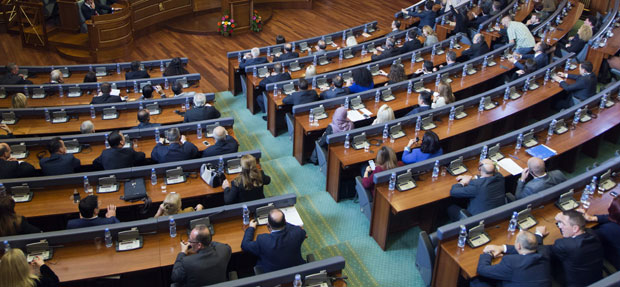 Делави поново позвао на ратификацију Споразума о демаркацији