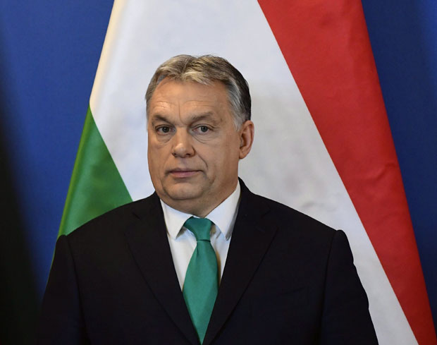 БРАНИ НАЦИОНАЛНИ СУВЕРЕНИТЕТ: Орбан против Уједињених држава Европе