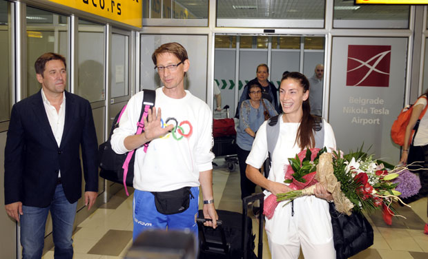 Горан Обрадовић: Победа над Федерером скока удаљ