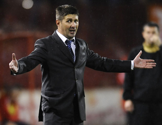 Мојсиловић нови тренер Новог Пазара