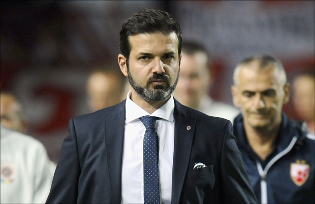 Страмаћони пред отказом у Спарти