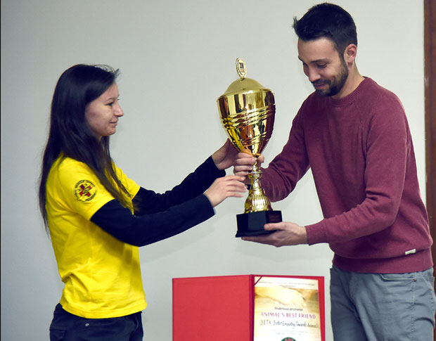 Препозната и награђена хуманост