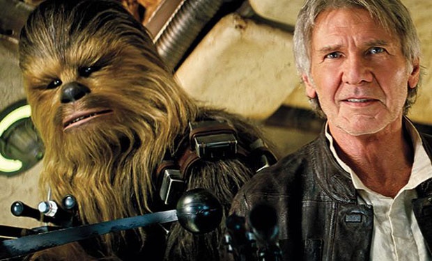 Харисон Форд о напуштању Стар Ворс франшизе и следећој генерацији