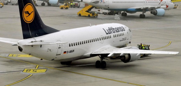 Бразил: Украдено 5 милиона долара из авиона Луфтхансе