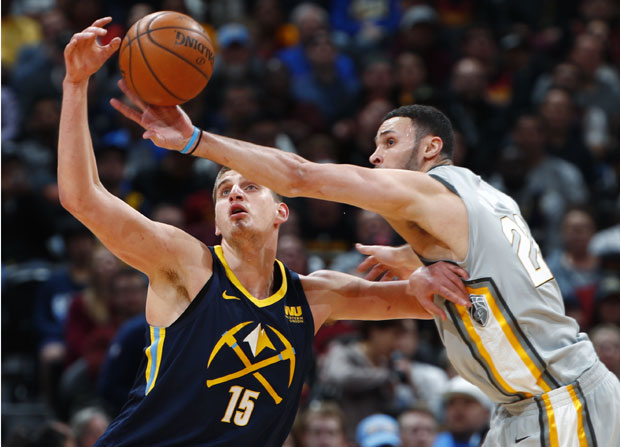 НБА: Јокић бриљирао, Леброн славио, Богдановић без поена