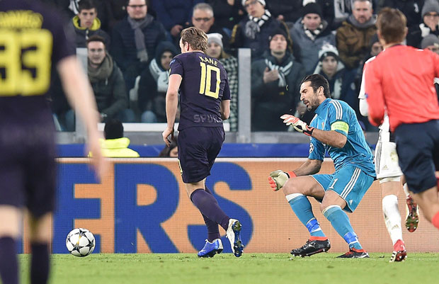 Тренутак истине за Тотенхем у ЛШ: Јувентус стиже на Вембли