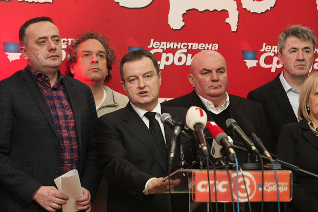 ЛИДЕР СОЦИЈАЛИСТА ЗА НОВОСТИ: Радиће метла по партији!