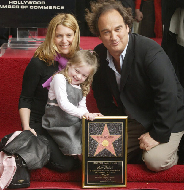 Џим Белуши се разводи после две деценије брака