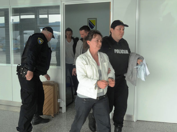 СУЂЕЊЕ ХАЛИЛОВИЋУ: Вештак под истрагом