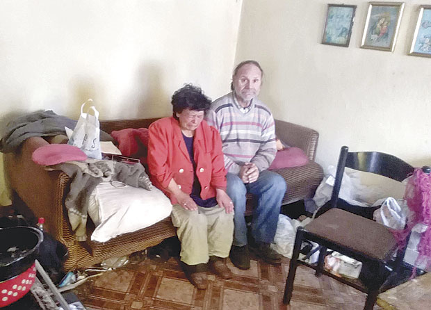 ТЕШКО БОЛЕСНИ ПОЖАРЕВЉАНИ СТРЕПЕ: Не знамо да ли ћемо дочекати ново јутро