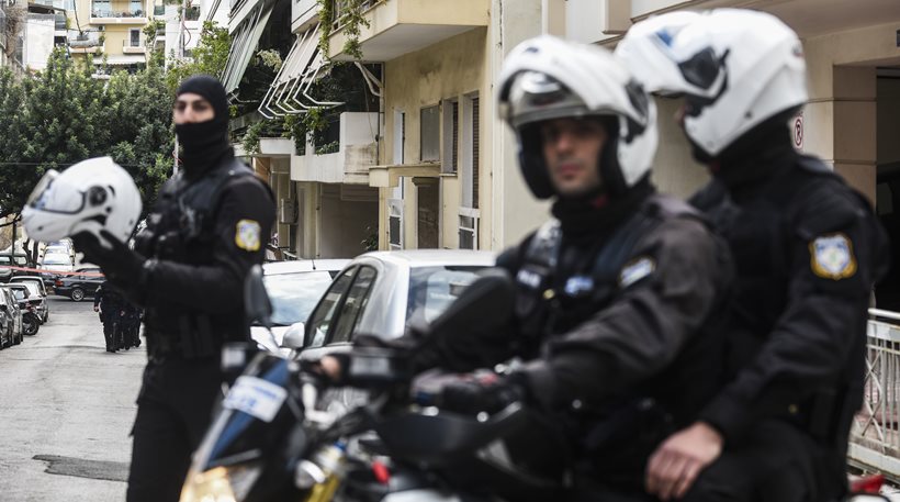 Грчка: Рације против неонациста, ухапшено петоро