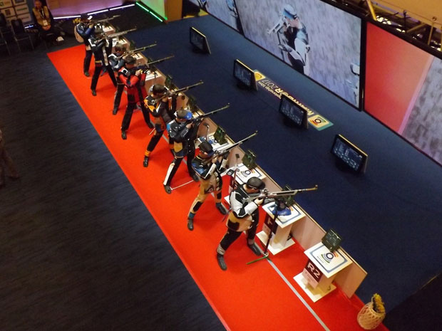 На европским такмичењима подела 52 олимпијске квоте