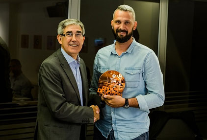 ВЕЛИКО ПРИЗНАЊЕ ЗА ЗВЕЗДУ: Сунтурлић члан радне групе за унапређење Евролиге