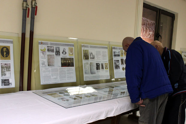 Много културе у затвору без решетака