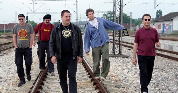 Атеист Реп на европској турнеји