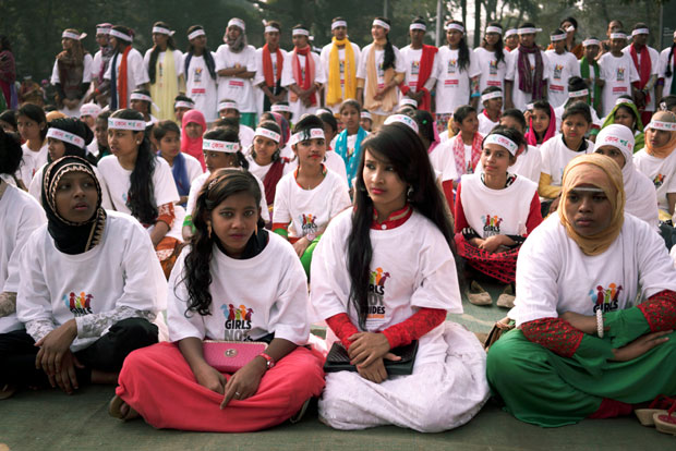 Бракови девојчица у опадању