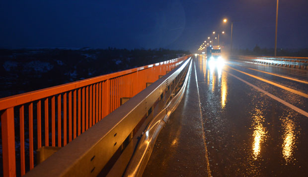 Хтела да убије себе и мајку, па сама скочила у Дунав 