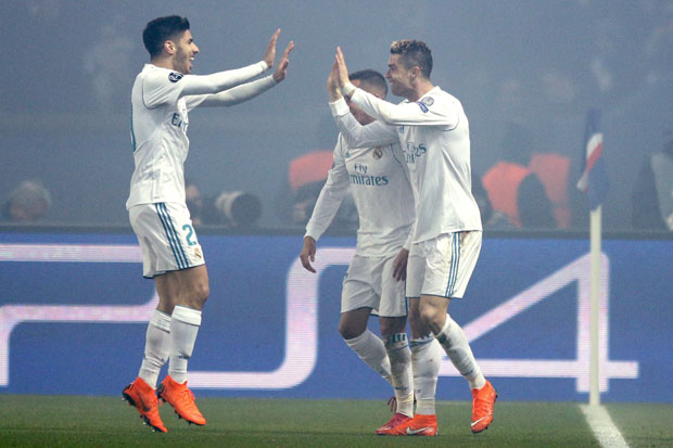 ЛШ: Реал Мадрид освојио Париз, нула на Енфилду