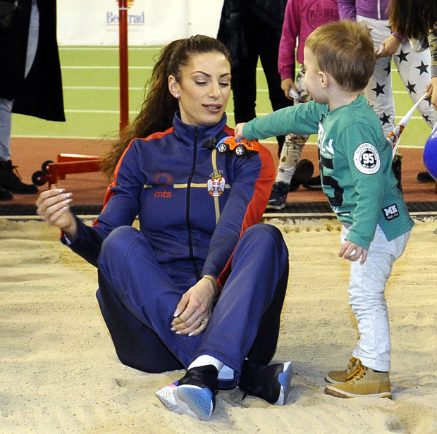 ФОТО: Децо, медаља је сад још сјајнија!