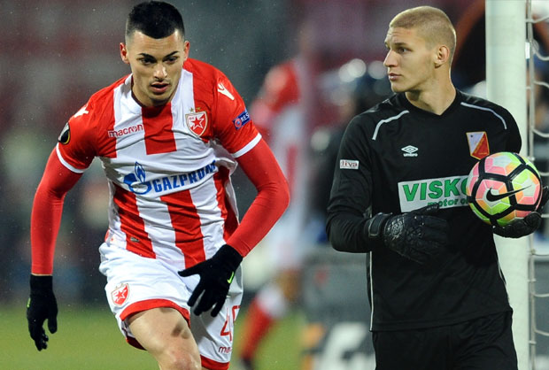 НА ПОБЕДУ, БЕЗ РЕСПЕКТА: Војводина и Звезда обећавају атрактиван меч на “Карађорђу”