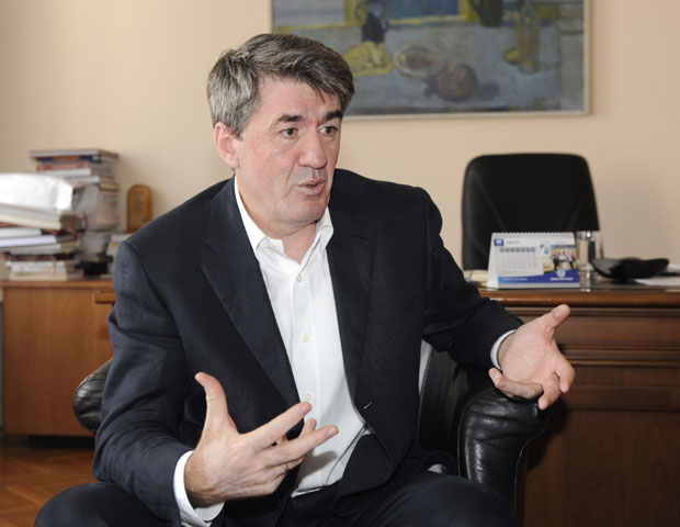 Обрадовић разговарао са амбасадором ДНР Кореје о сарадњи парламената