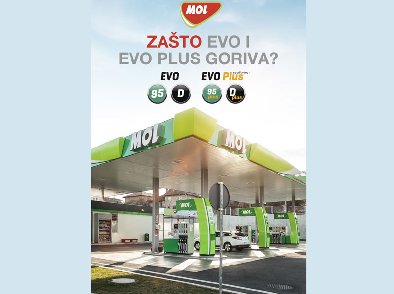 Зашто МОЛ ЕВО Плус премијум горива имају препоруку професионалаца?