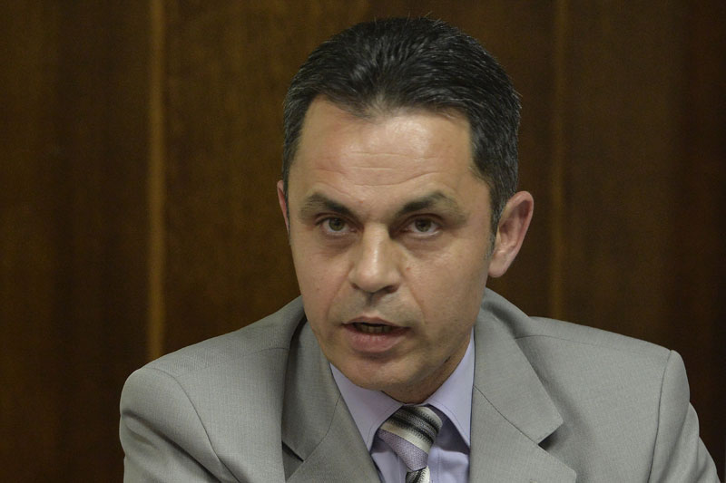 Стевановић: Нема опасности од изливања река