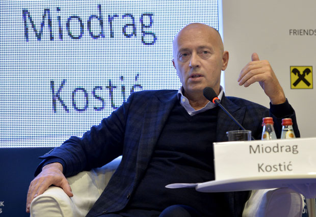 Костић: Хоћу да купим део Агрокора, ПКБ мање интересантан
