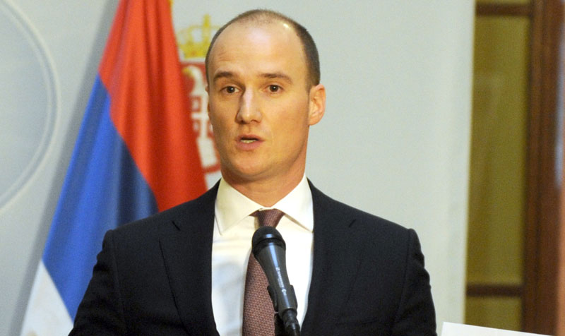 Балша Божовић поднео оставку на функцију председника ГО ДС