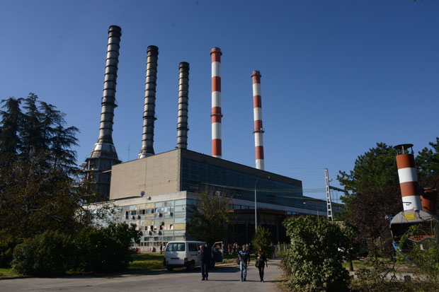 Беоелектране граде паметну зграду