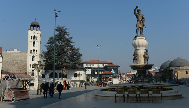 Македонија: Нема сагласности политичких партија о Закону о језику