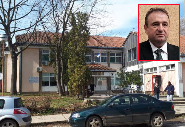 Бела Црква: Апотека приватнику