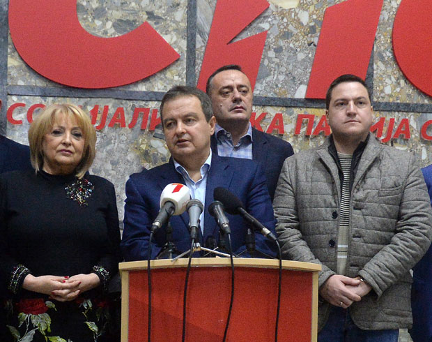 ФУНКЦИОНЕР СПС ЗА НОВОСТИ: Антић се не осећа прозваним