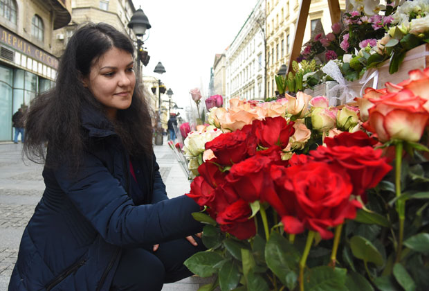 ДАН ЖЕНА: Кад нема Солуна и Трста, добар само и цвет