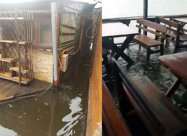 Поплаве запретиле са албанских планина