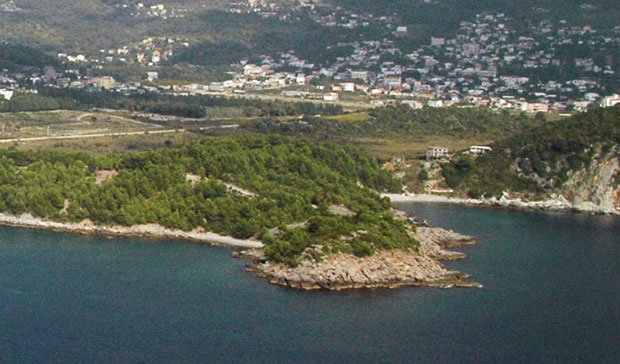 Нађен леш у мору надомак плаже Штрбине
