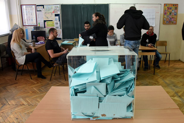 У Београду се понављају избори на четири бирачка места