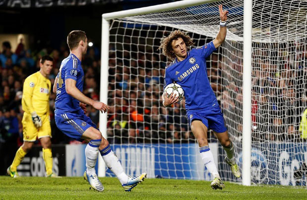 ПРОБЛЕМИ ЧЕЛСИЈА: Луиз не игра против Барселоне