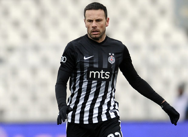 Остојић теже повређен, страдали лигаменти колена